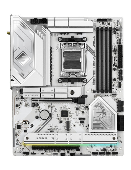 Płyta Główna Asrock B850 Steel Legend Wifi