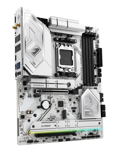 Płyta Główna Asrock B850 Steel Legend Wifi