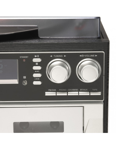 Wieża Muzyczna Denver Mrd-166