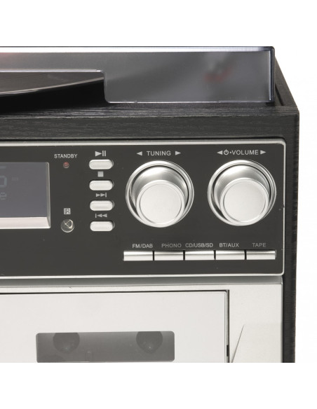 Wieża Muzyczna Denver Mrd-166