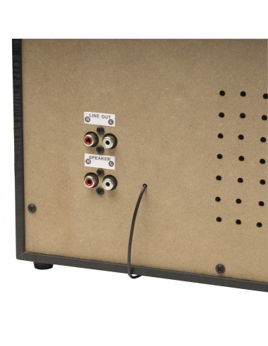 Wieża Muzyczna Denver Mrd-166
