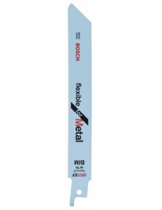 Bosch 2 608 656 028 Wyrzynarka, Piła Wyrzynarkowa Oraz Ostrze Do Piły Tarczowej Brzeszczot Do Piły Poprzecznej Bimetaliczny 100 