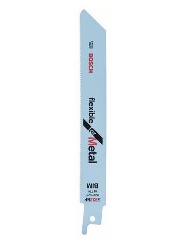 Bosch 2 608 656 028 Wyrzynarka, Piła Wyrzynarkowa Oraz Ostrze Do Piły Tarczowej Brzeszczot Do Piły Poprzecznej Bimetaliczny 100 