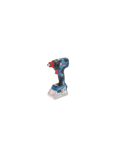 Bosch Gdx 18V-200 C 1/4" 3400 Rpm 200 N·m Czarny, Niebieski, Czerwony