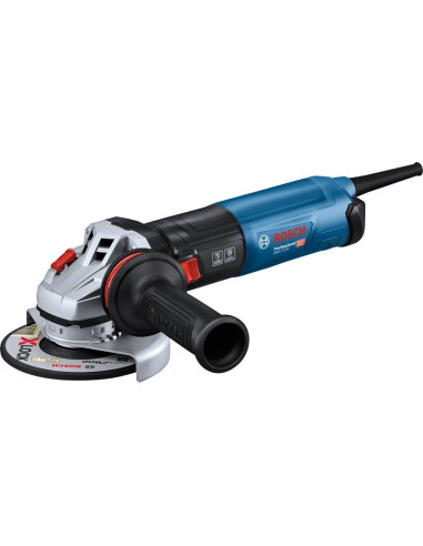 Bosch Gws 17-125 Szlifierka Kątowa 12,5 Cm 11500 Rpm 1700 W 2,2 Kg