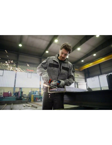 Bosch Gws 17-125 Szlifierka Kątowa 12,5 Cm 11500 Rpm 1700 W 2,2 Kg