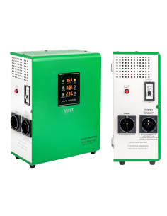 Przetwornica Solarna Volt Polska Green Boost Mppt 3000 (120-350Vdc)