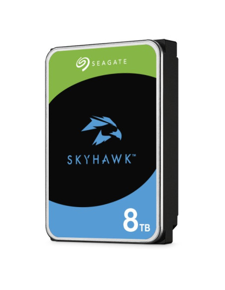 Seagate Skyhawk Dysk Twardy 8 Tb 256 Mb 3.5" Serial Ata Iii