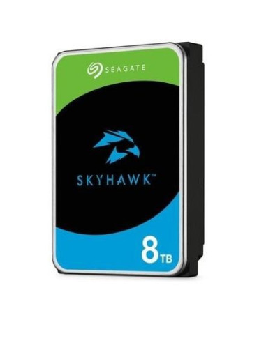 Seagate Skyhawk Dysk Twardy 8 Tb 256 Mb 3.5" Serial Ata Iii