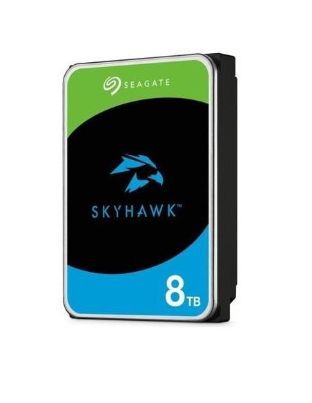 Seagate Skyhawk Dysk Twardy 8 Tb 256 Mb 3.5" Serial Ata Iii