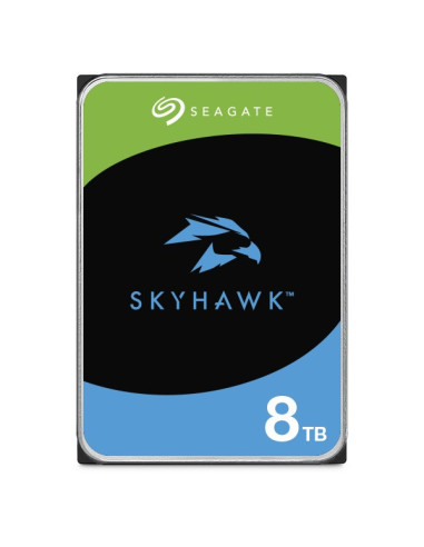 Seagate Skyhawk Dysk Twardy 8 Tb 256 Mb 3.5" Serial Ata Iii