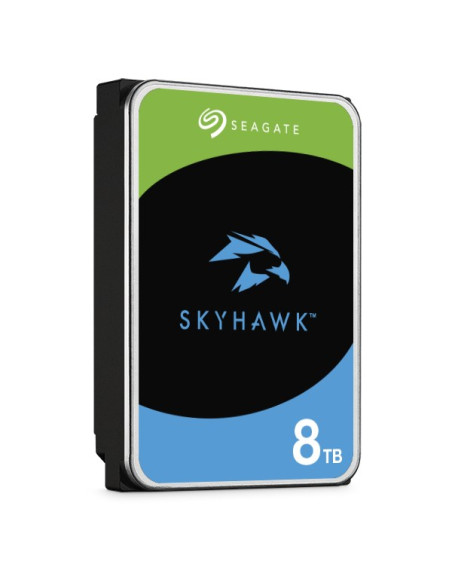 Seagate Skyhawk Dysk Twardy 8 Tb 256 Mb 3.5" Serial Ata Iii