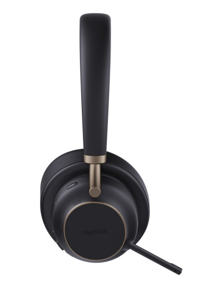 Zestaw Słuchawkowy Yealink Bh76 Plus Nauszny