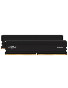 Crucial Cp2K32G56C46U5 Moduł Pamięci 64 Gb 2 X 32 Gb Ddr5 5600 Mhz