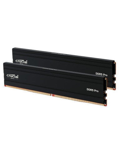 Crucial Cp2K32G56C46U5 Moduł Pamięci 64 Gb 2 X 32 Gb Ddr5 5600 Mhz