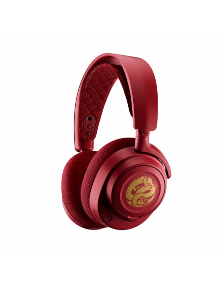 Steelseries Arctis Nova 7 Zestaw Słuchawkowy Bezprzewodowy Opaska Na Głowę Gaming Usb Type-C Bluetooth Czarny