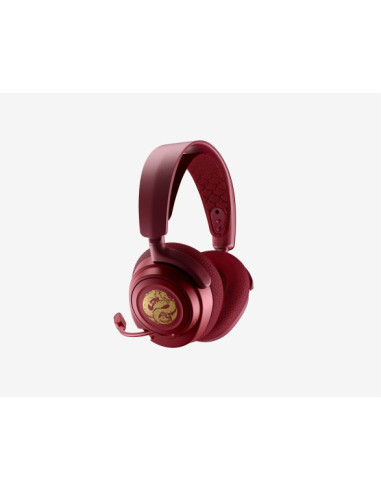 Steelseries Arctis Nova 7 Zestaw Słuchawkowy Bezprzewodowy Opaska Na Głowę Gaming Usb Type-C Bluetooth Czarny