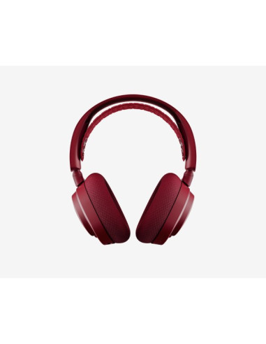 Steelseries Arctis Nova 7 Zestaw Słuchawkowy Bezprzewodowy Opaska Na Głowę Gaming Usb Type-C Bluetooth Czarny