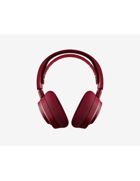 Steelseries Arctis Nova 7 Zestaw Słuchawkowy Bezprzewodowy Opaska Na Głowę Gaming Usb Type-C Bluetooth Czarny
