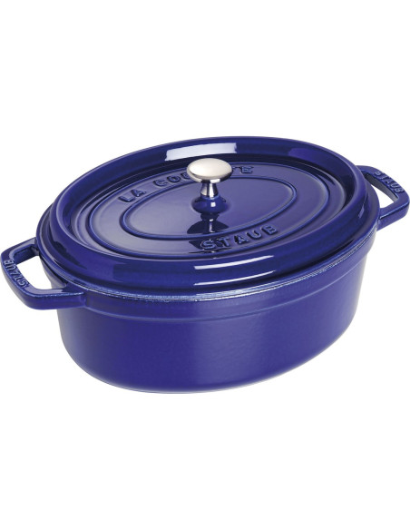 Zwilling Staub La Cocotte 4,2 L Owalny Żeliwo Naczynie Do Pieczenia