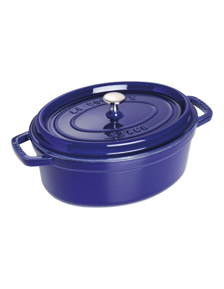 Zwilling Staub La Cocotte 4,2 L Owalny Żeliwo Naczynie Do Pieczenia