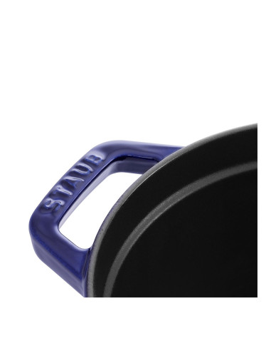 Zwilling Staub La Cocotte 4,2 L Owalny Żeliwo Naczynie Do Pieczenia