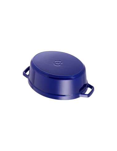 Zwilling Staub La Cocotte 4,2 L Owalny Żeliwo Naczynie Do Pieczenia