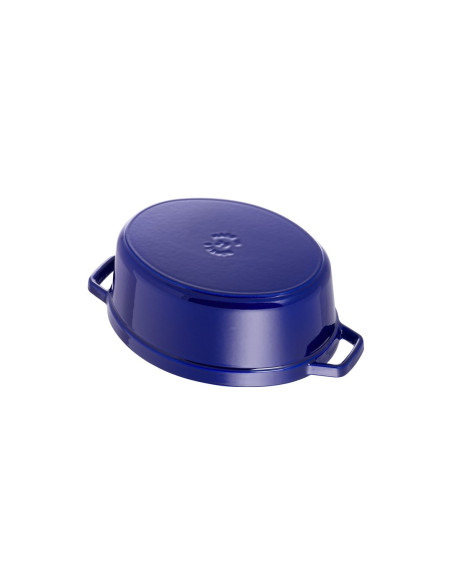 Zwilling Staub La Cocotte 4,2 L Owalny Żeliwo Naczynie Do Pieczenia