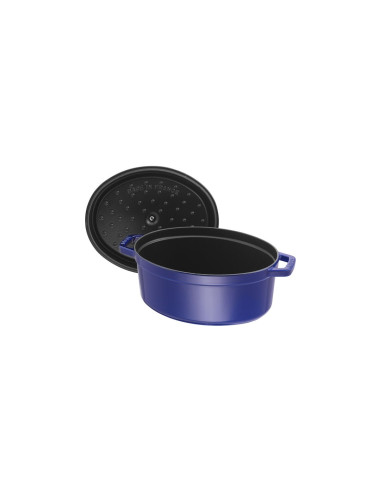 Zwilling Staub La Cocotte 4,2 L Owalny Żeliwo Naczynie Do Pieczenia