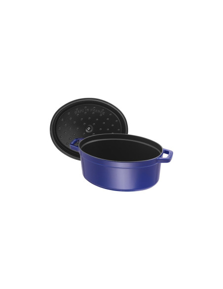 Zwilling Staub La Cocotte 4,2 L Owalny Żeliwo Naczynie Do Pieczenia