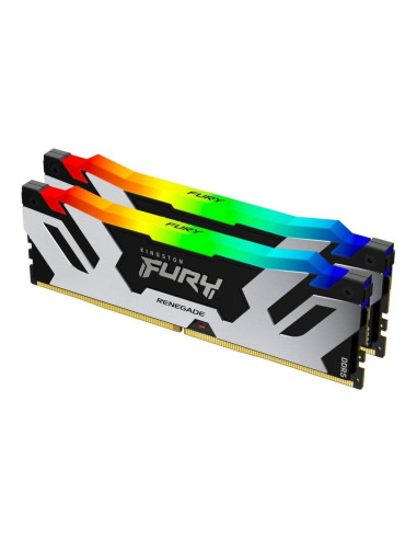 Kingston Technology Fury Renegade Rgb Moduł Pamięci 32 Gb 2 X 16 Gb Ddr5 7200 Mt/S