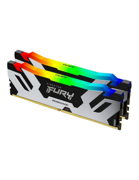 Kingston Technology Fury Renegade Rgb Moduł Pamięci 32 Gb 2 X 16 Gb Ddr5 7200 Mt/S