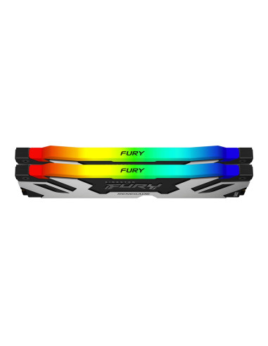 Kingston Technology Fury Renegade Rgb Moduł Pamięci 32 Gb 2 X 16 Gb Ddr5 7200 Mt/S