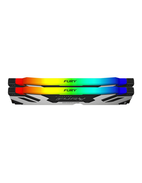 Kingston Technology Fury Renegade Rgb Moduł Pamięci 32 Gb 2 X 16 Gb Ddr5 7200 Mt/S