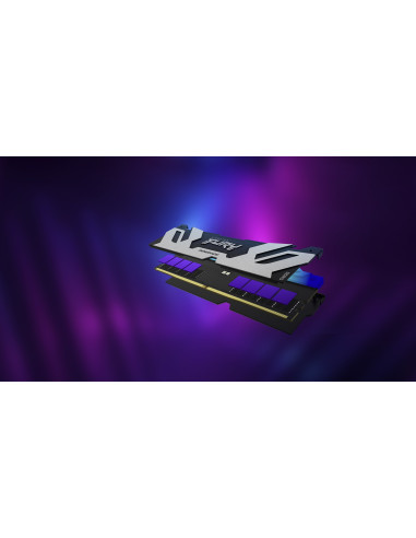 Kingston Technology Fury Renegade Rgb Moduł Pamięci 32 Gb 2 X 16 Gb Ddr5 7200 Mt/S