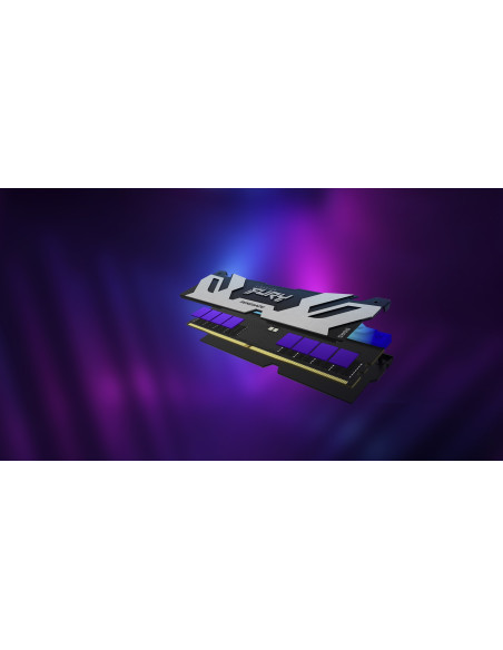 Kingston Technology Fury Renegade Rgb Moduł Pamięci 32 Gb 2 X 16 Gb Ddr5 7200 Mt/S