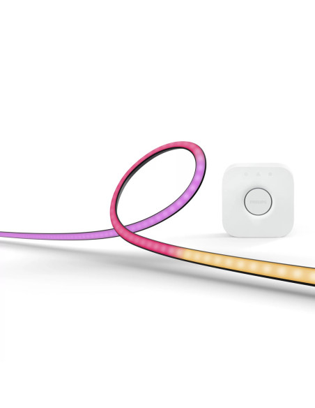 Zestaw Startowy Philips Hue Gradient Pc Lightstrip 24-27" 15 W