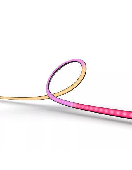 Zestaw Startowy Philips Hue Gradient Pc Lightstrip 24-27" 15 W