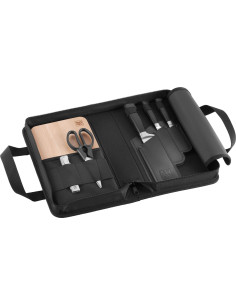 Zestaw 3 Noży Zwilling Four Star W Torbie Podróżnej