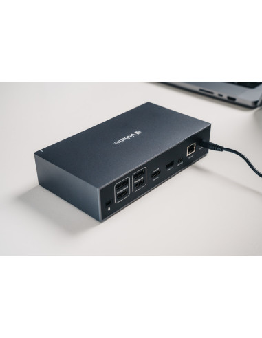 Verbatim Cds-17 Przewodowa Usb 3.2 Gen 1 (3.1 Gen 1) Type-C Czarny, Szary