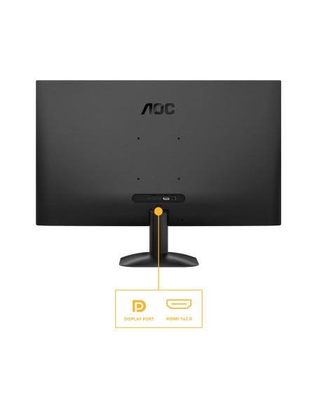 Monitor Aoc 68,6Cm (27") Q27B35S3 16:09 Hdmi+Dp Ips Black