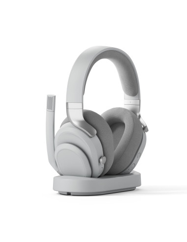 Bezprzewodowy Zestaw Słuchawkowy Do Gier Fractal Design Z Mikrofonem I Bluetooth