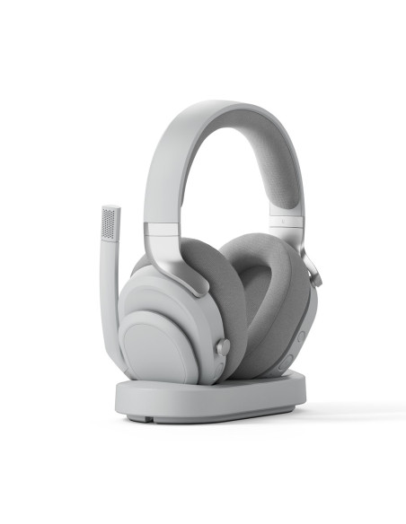 Bezprzewodowy Zestaw Słuchawkowy Do Gier Fractal Design Z Mikrofonem I Bluetooth