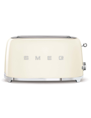 Smeg Toster (Tsf02Creu) Krem