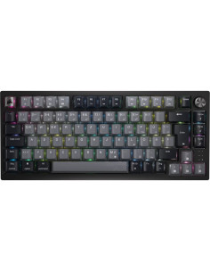 Klawiatura Corsair K65 Plus | Mechaniczna Klawiatura Do Gier | Bezprzewodowy | Język Nordycki | Usb Typu A | Corsair Mlx Czerwon