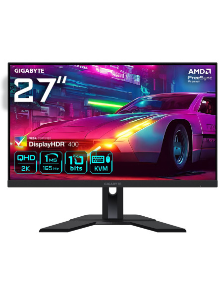 Monitor Gigabyte Led 27" M27Q Rev 2.0 170Hz