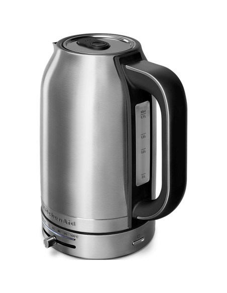 Kitchenaid 5Kek1701Esx Czajnik Elektryczny 1,7 L 2400 W Stal Nierdzewna