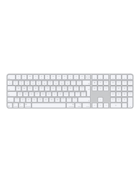 Klawiatura Magic Z Touch Id I Tastierino Numerico Per Mac Z Chipem Apple