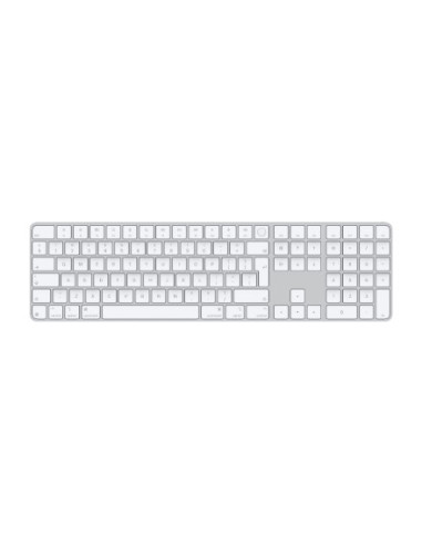 Klawiatura Magic Z Touch Id I Tastierino Numerico Per Mac Z Chipem Apple