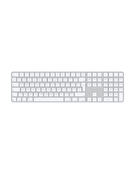 Klawiatura Magic Z Touch Id I Tastierino Numerico Per Mac Z Chipem Apple